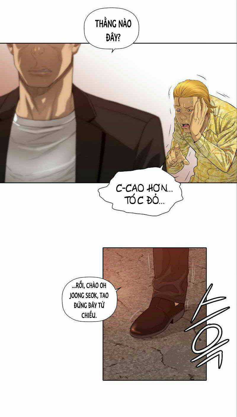 Cuộc Đời Thứ Hai Của Một Gangster Chapter 23 trang 37