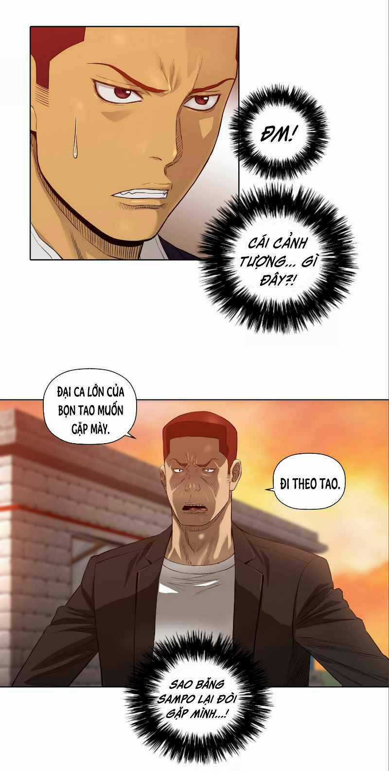 Cuộc Đời Thứ Hai Của Một Gangster Chapter 23 trang 38