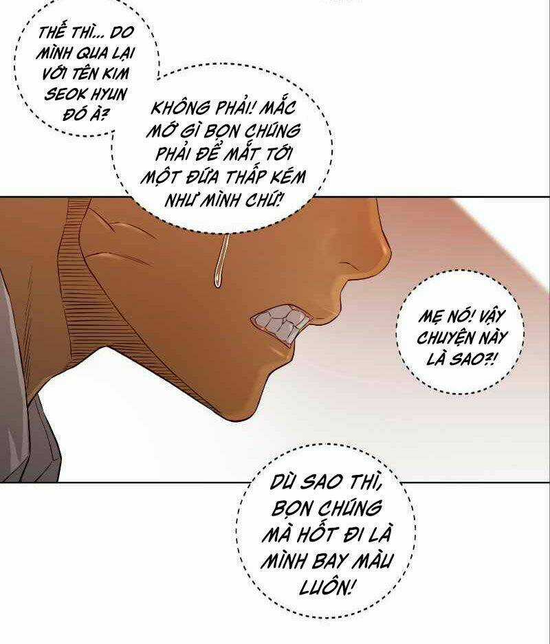 Cuộc Đời Thứ Hai Của Một Gangster Chapter 23 trang 40