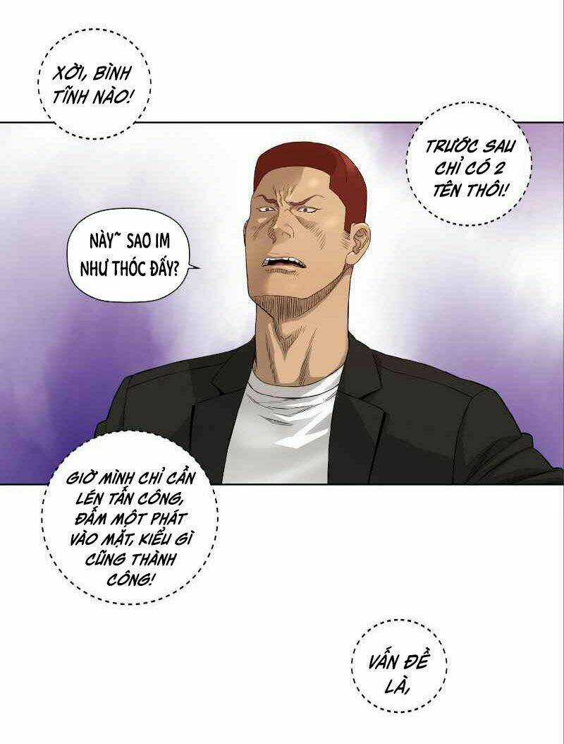 Cuộc Đời Thứ Hai Của Một Gangster Chapter 23 trang 41