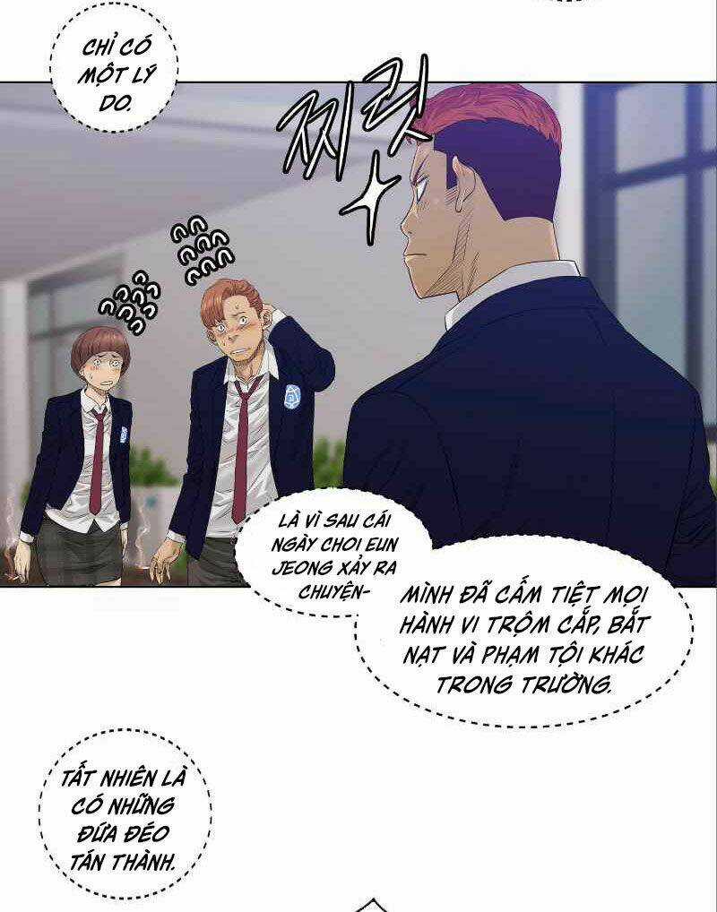 Cuộc Đời Thứ Hai Của Một Gangster Chapter 23 trang 5