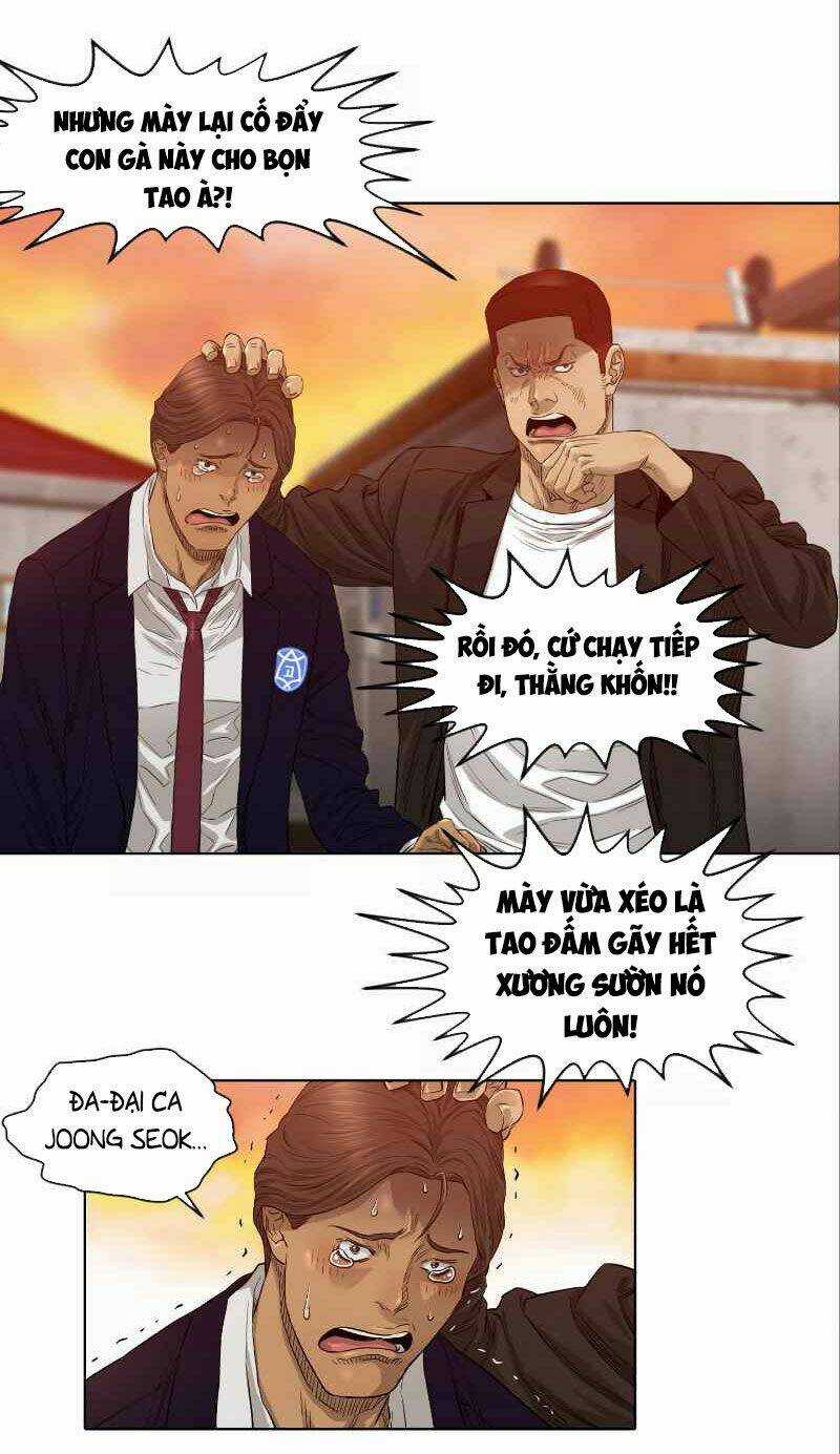 Cuộc Đời Thứ Hai Của Một Gangster Chapter 23 trang 56