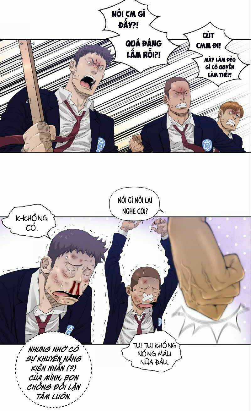 Cuộc Đời Thứ Hai Của Một Gangster Chapter 23 trang 6