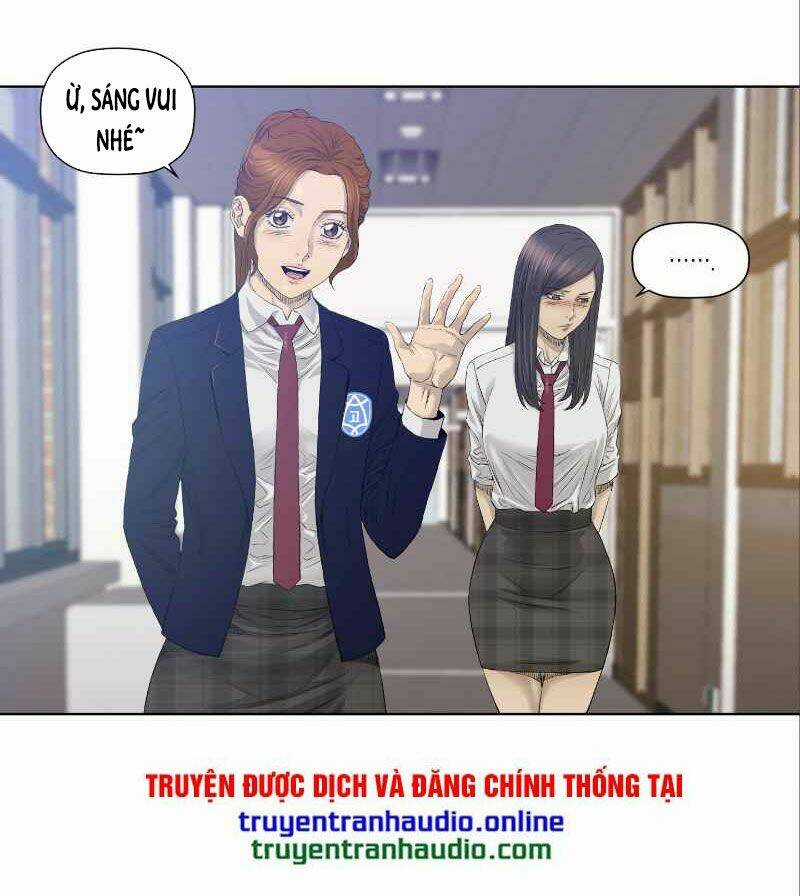 Cuộc Đời Thứ Hai Của Một Gangster Chapter 23 trang 8