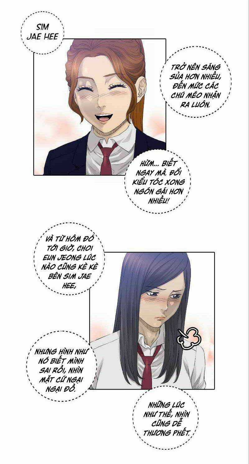 Cuộc Đời Thứ Hai Của Một Gangster Chapter 23 trang 9