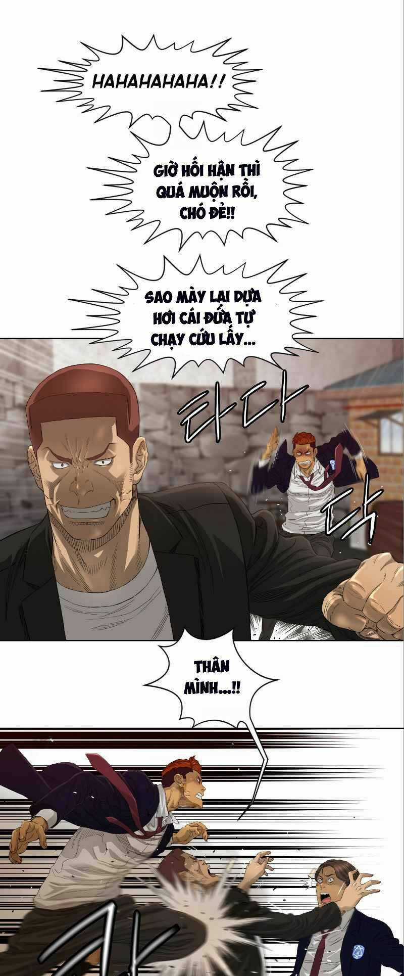 Cuộc Đời Thứ Hai Của Một Gangster Chapter 24 trang 10