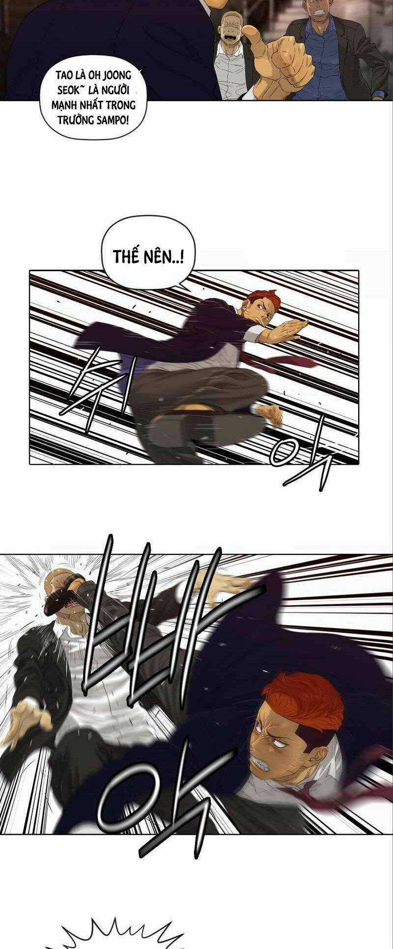 Cuộc Đời Thứ Hai Của Một Gangster Chapter 24 trang 13