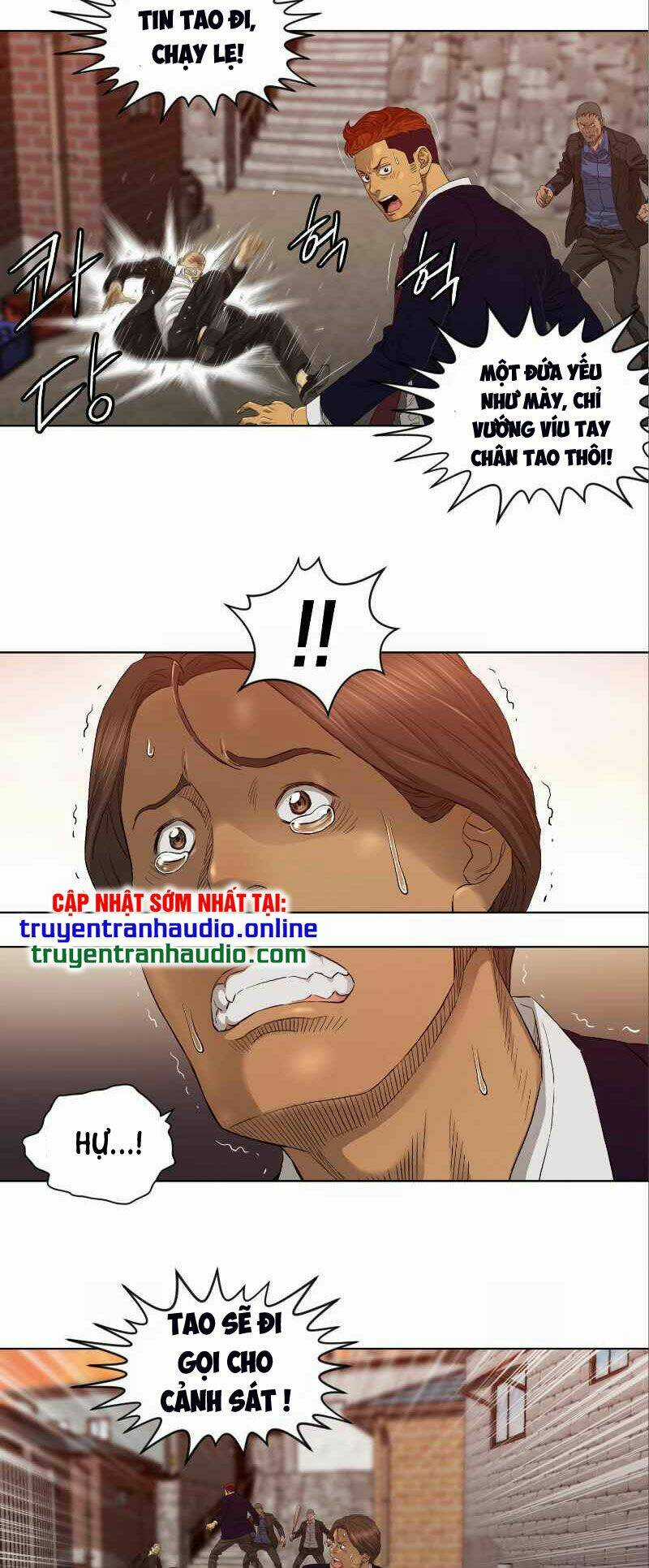 Cuộc Đời Thứ Hai Của Một Gangster Chapter 24 trang 14