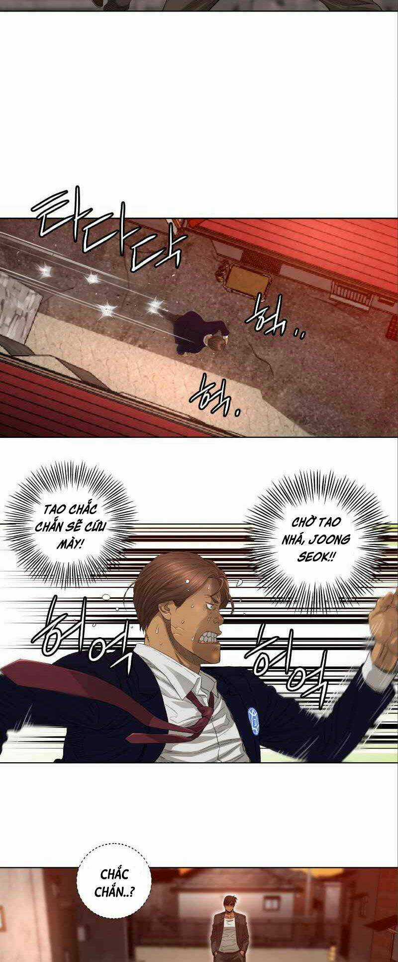 Cuộc Đời Thứ Hai Của Một Gangster Chapter 24 trang 16