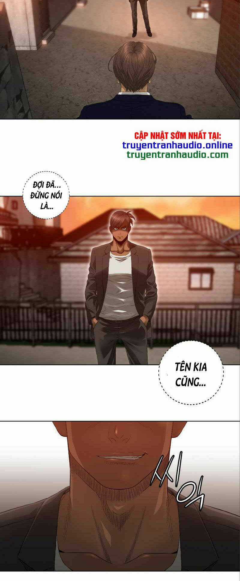 Cuộc Đời Thứ Hai Của Một Gangster Chapter 24 trang 17