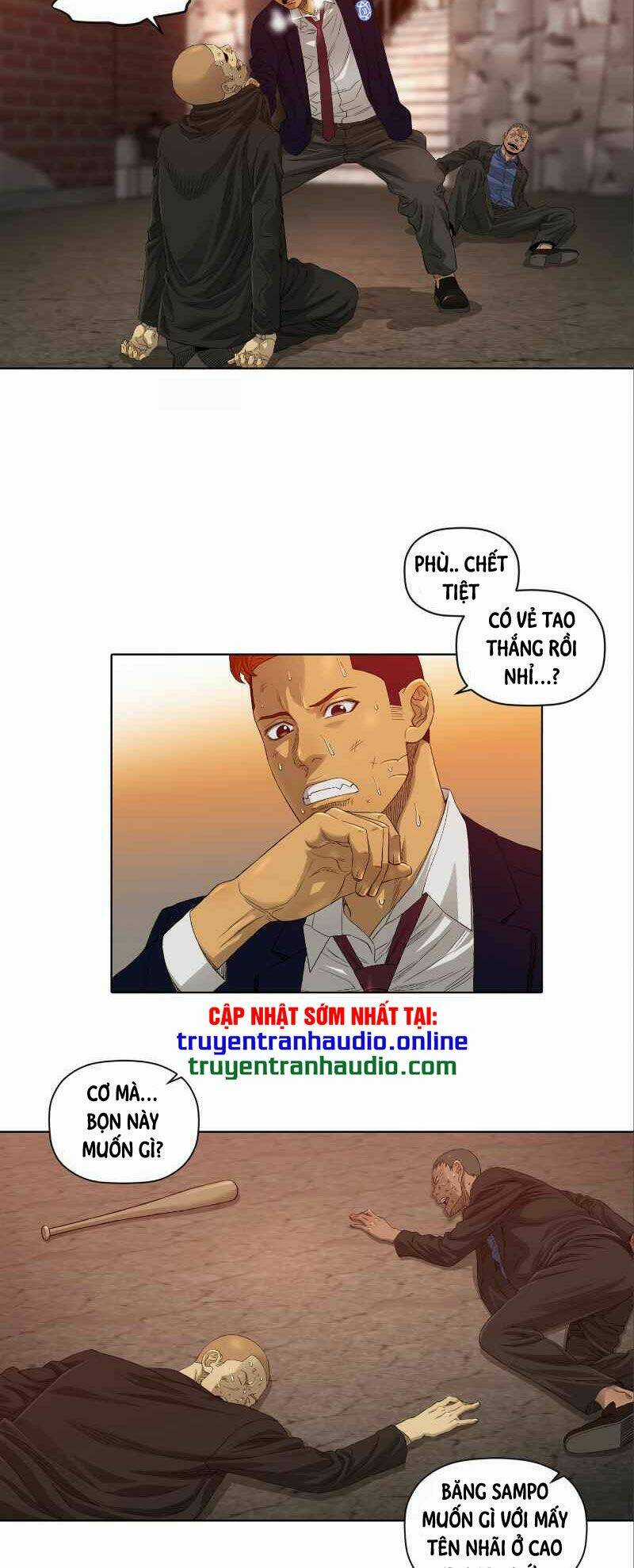 Cuộc Đời Thứ Hai Của Một Gangster Chapter 24 trang 19