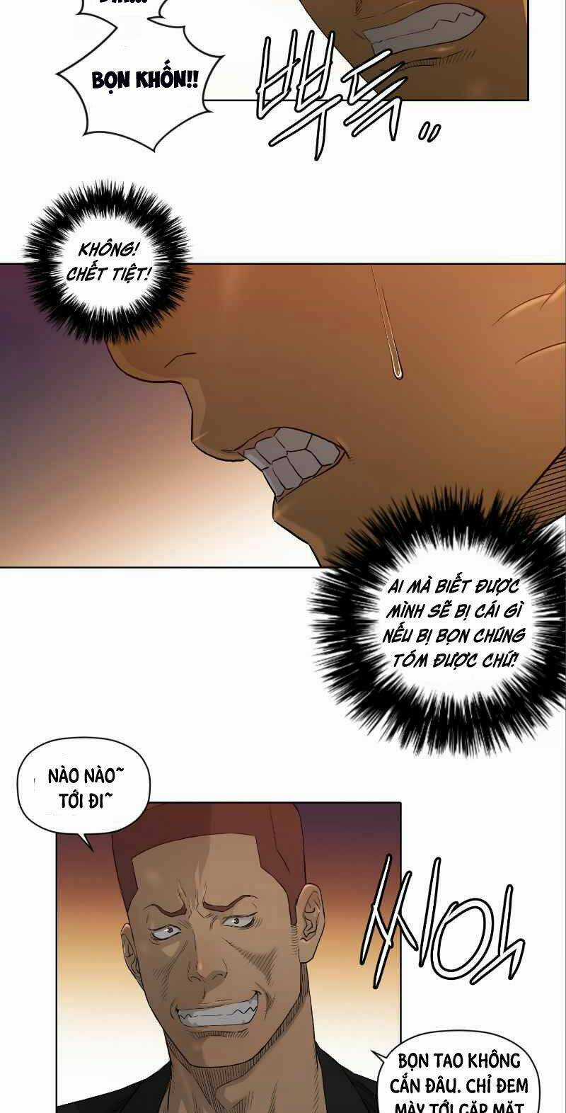 Cuộc Đời Thứ Hai Của Một Gangster Chapter 24 trang 2