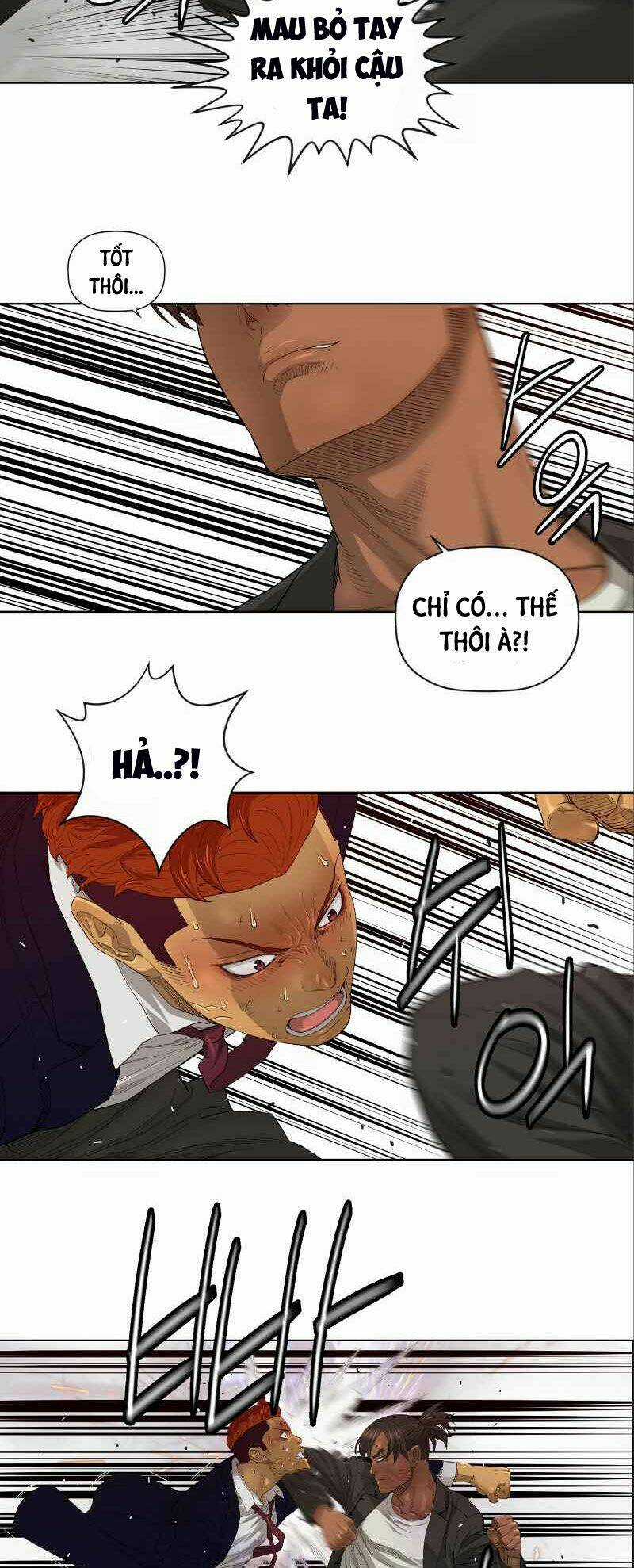 Cuộc Đời Thứ Hai Của Một Gangster Chapter 24 trang 22