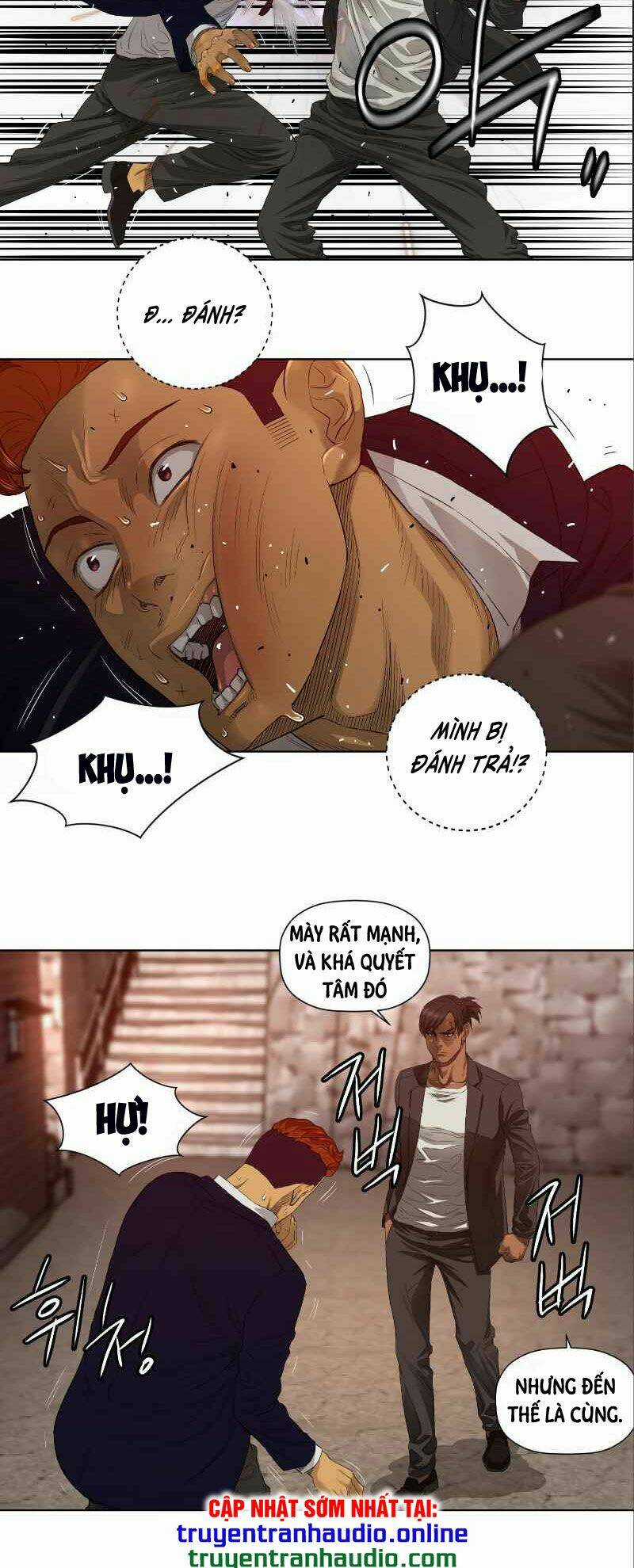 Cuộc Đời Thứ Hai Của Một Gangster Chapter 24 trang 23