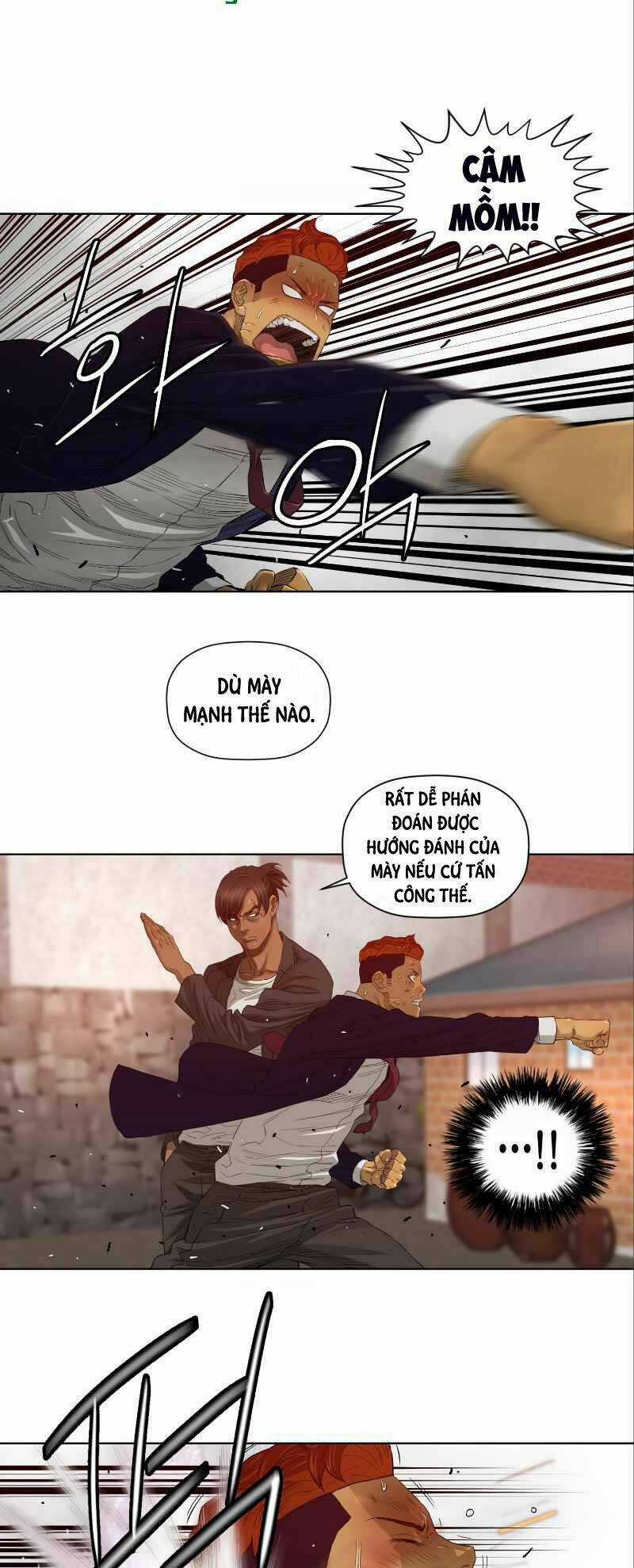 Cuộc Đời Thứ Hai Của Một Gangster Chapter 24 trang 24