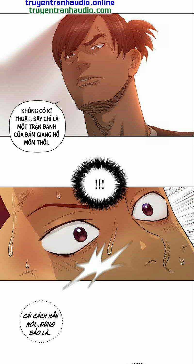 Cuộc Đời Thứ Hai Của Một Gangster Chapter 24 trang 27