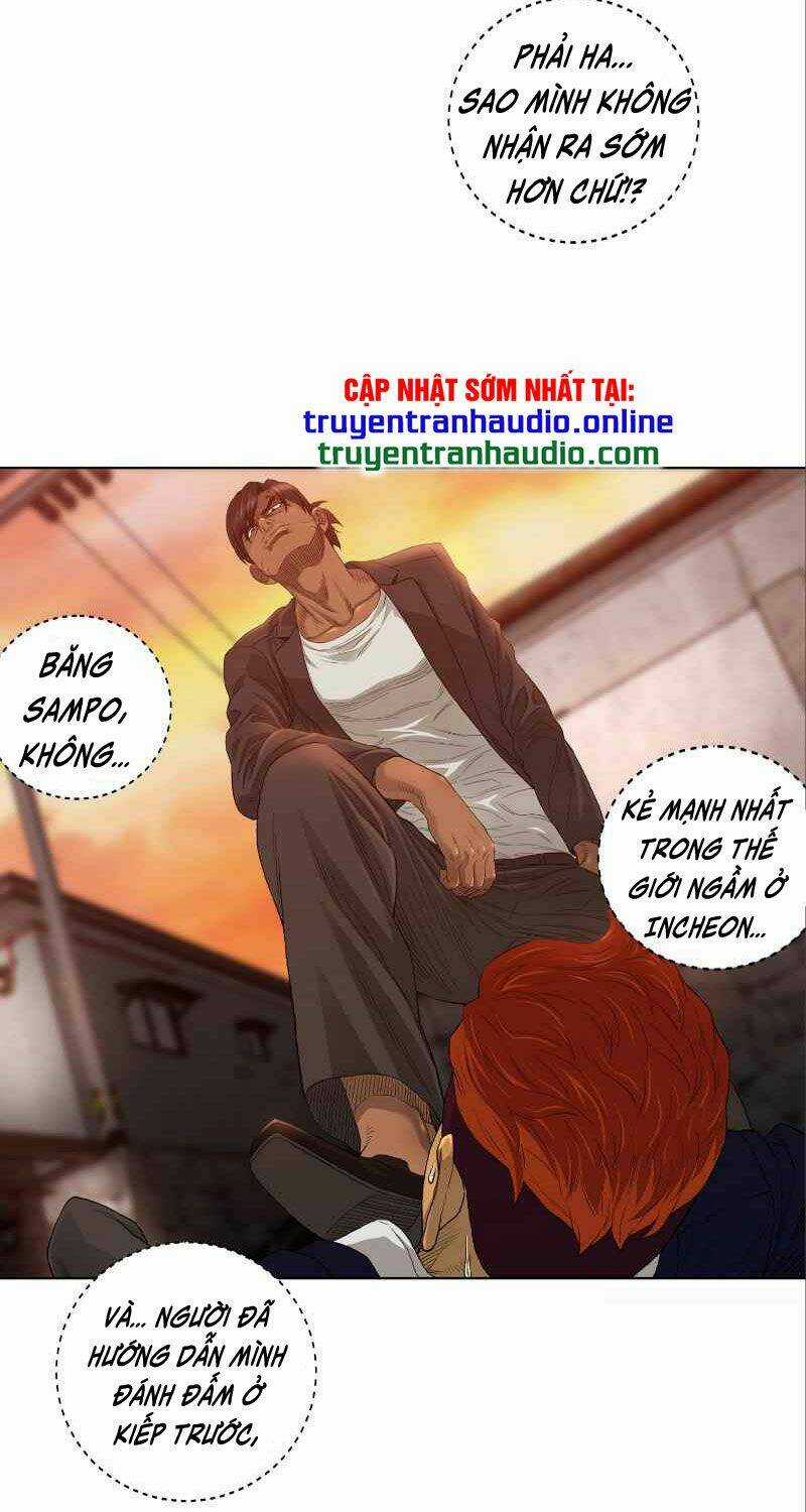 Cuộc Đời Thứ Hai Của Một Gangster Chapter 24 trang 28