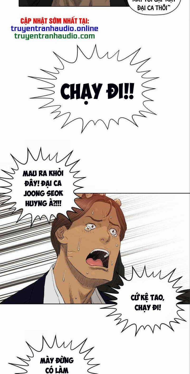 Cuộc Đời Thứ Hai Của Một Gangster Chapter 24 trang 3