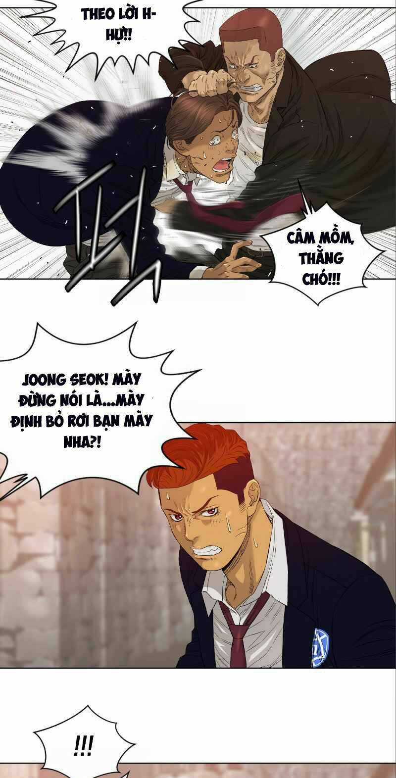 Cuộc Đời Thứ Hai Của Một Gangster Chapter 24 trang 4