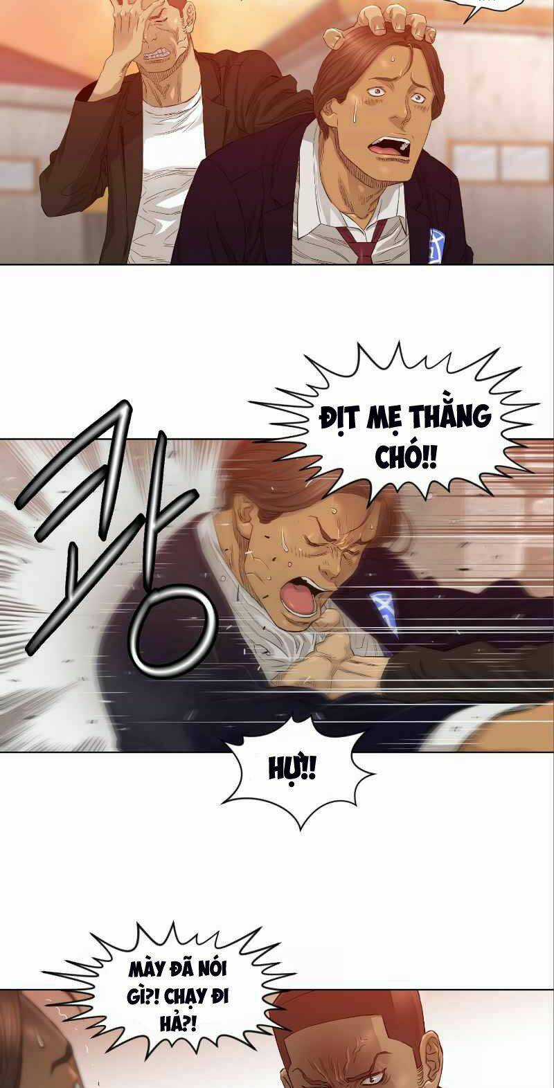 Cuộc Đời Thứ Hai Của Một Gangster Chapter 24 trang 6