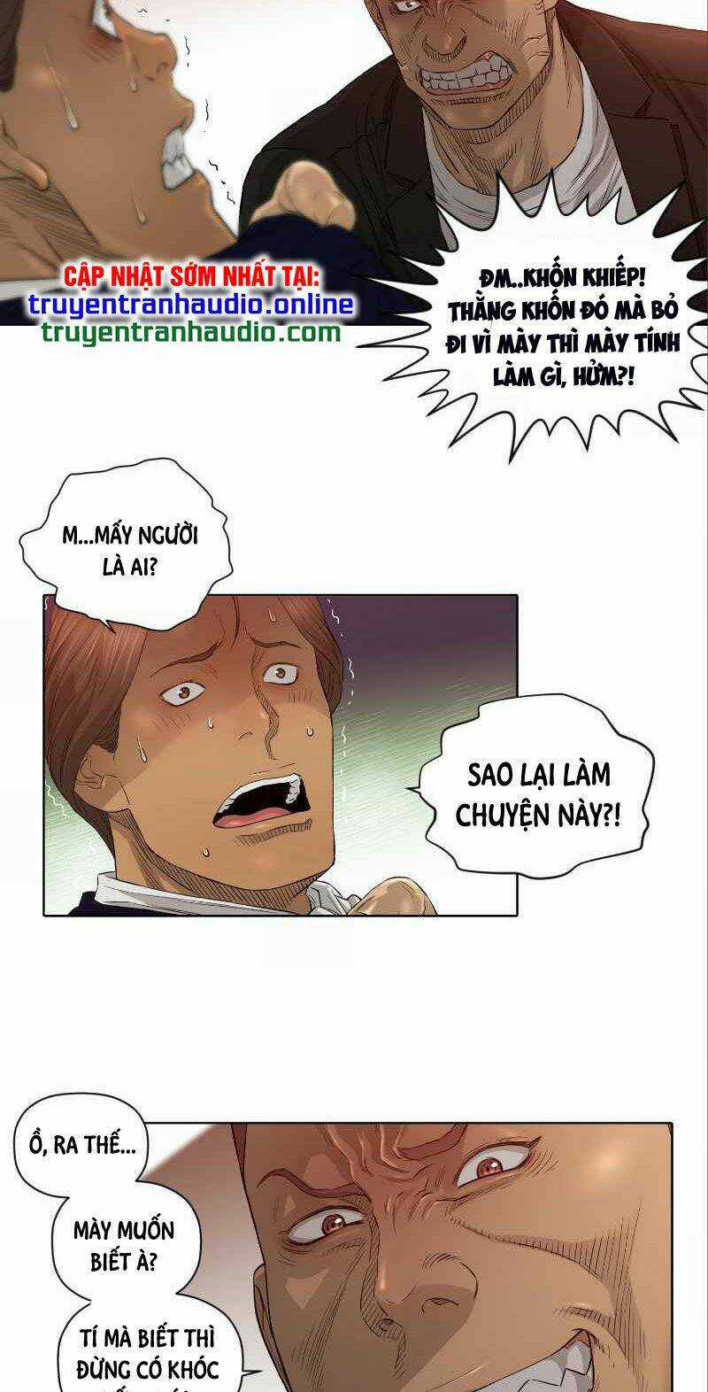Cuộc Đời Thứ Hai Của Một Gangster Chapter 24 trang 7