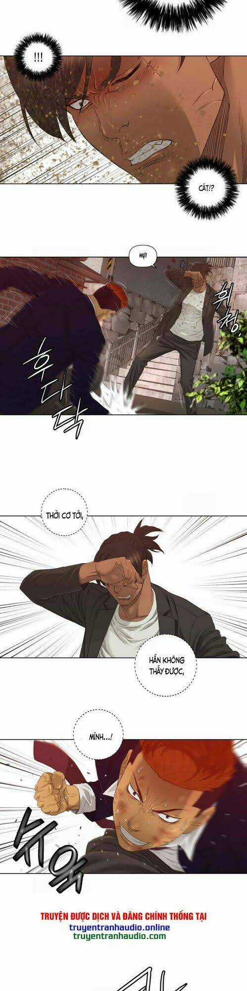 Cuộc Đời Thứ Hai Của Một Gangster Chapter 25 trang 12