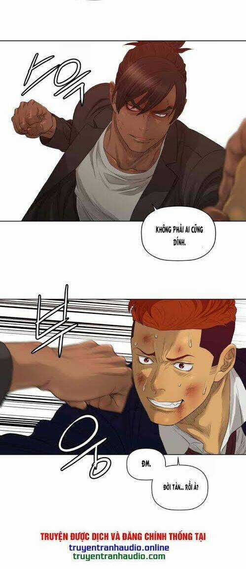 Cuộc Đời Thứ Hai Của Một Gangster Chapter 25 trang 14