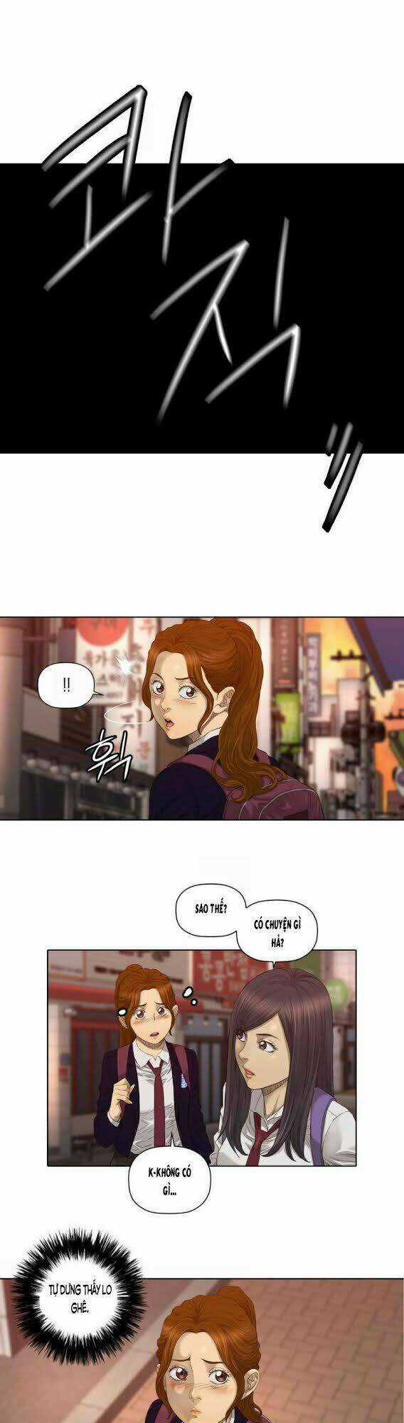 Cuộc Đời Thứ Hai Của Một Gangster Chapter 25 trang 15