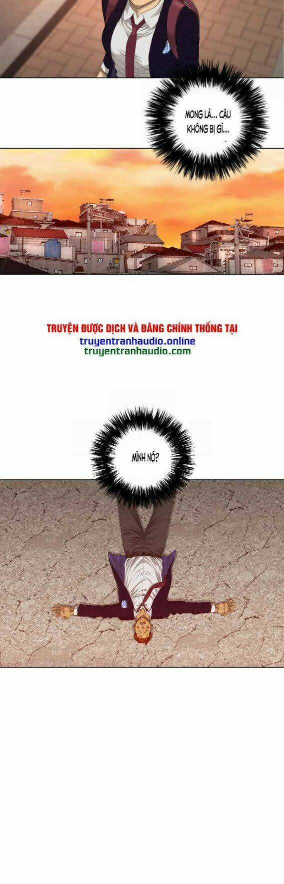 Cuộc Đời Thứ Hai Của Một Gangster Chapter 25 trang 16