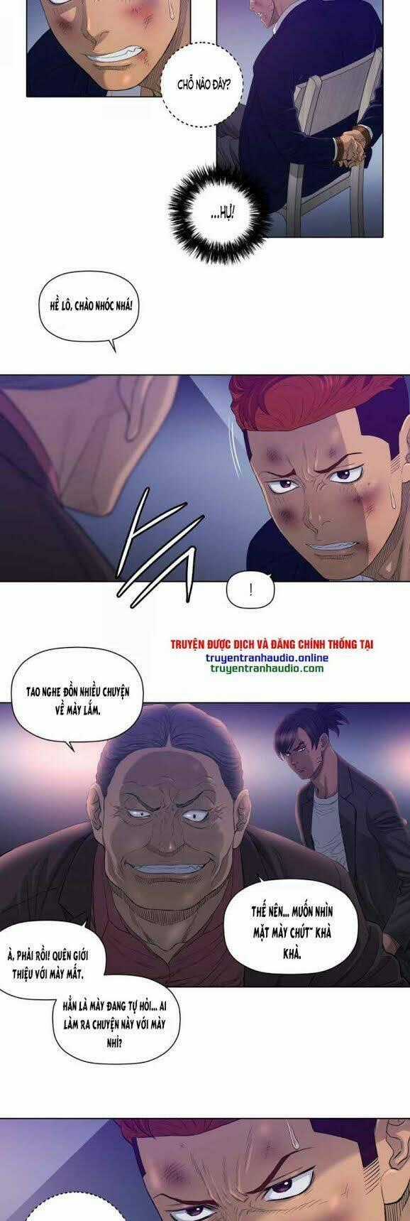 Cuộc Đời Thứ Hai Của Một Gangster Chapter 25 trang 19