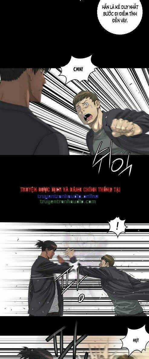 Cuộc Đời Thứ Hai Của Một Gangster Chapter 25 trang 2