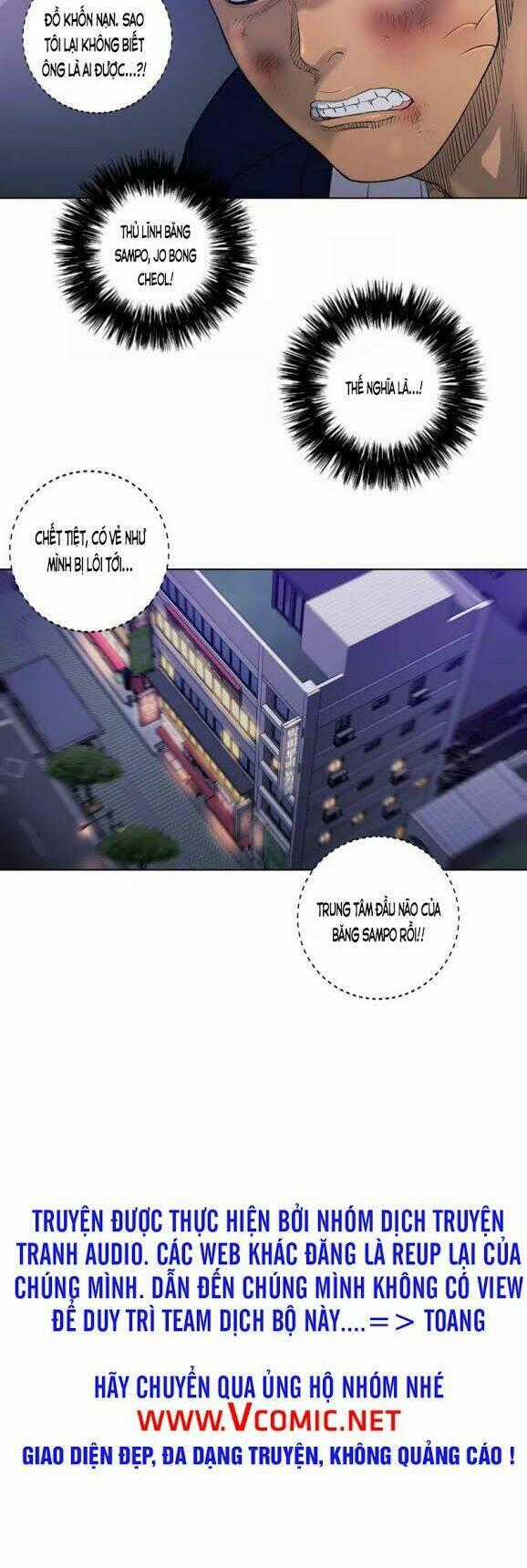 Cuộc Đời Thứ Hai Của Một Gangster Chapter 25 trang 20