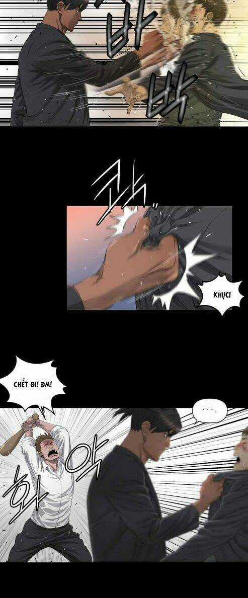 Cuộc Đời Thứ Hai Của Một Gangster Chapter 25 trang 3