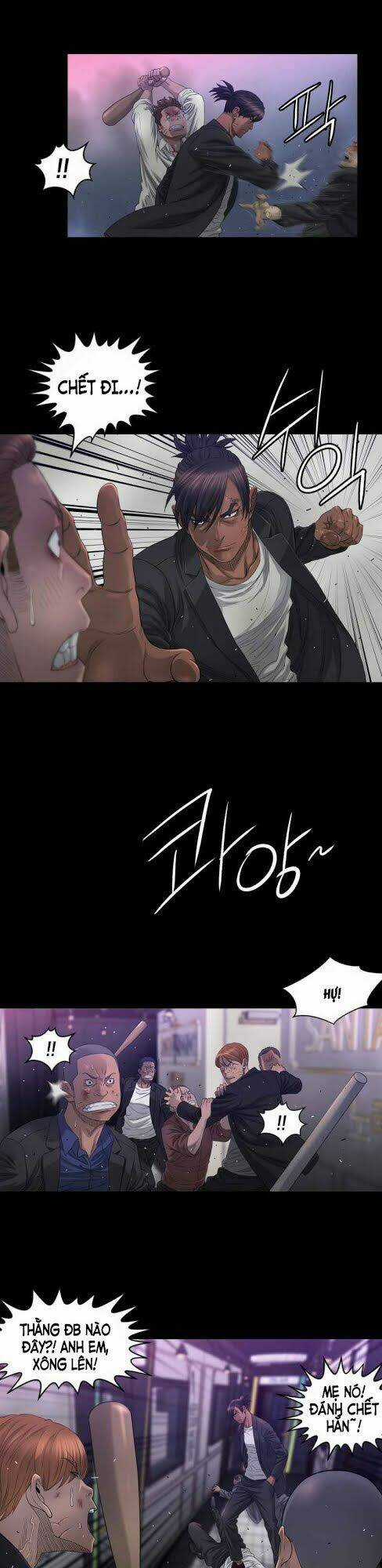 Cuộc Đời Thứ Hai Của Một Gangster Chapter 25 trang 4