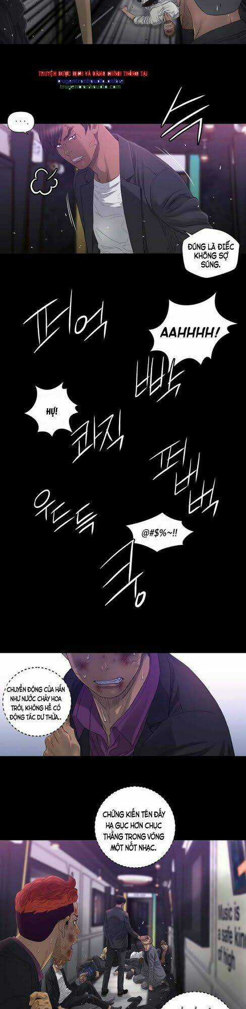 Cuộc Đời Thứ Hai Của Một Gangster Chapter 25 trang 5