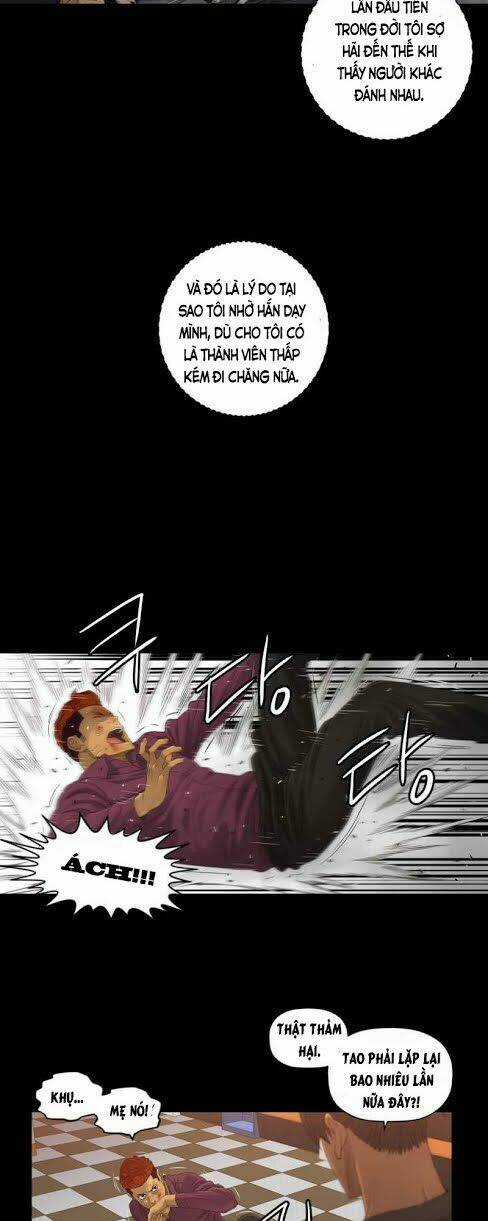 Cuộc Đời Thứ Hai Của Một Gangster Chapter 25 trang 6