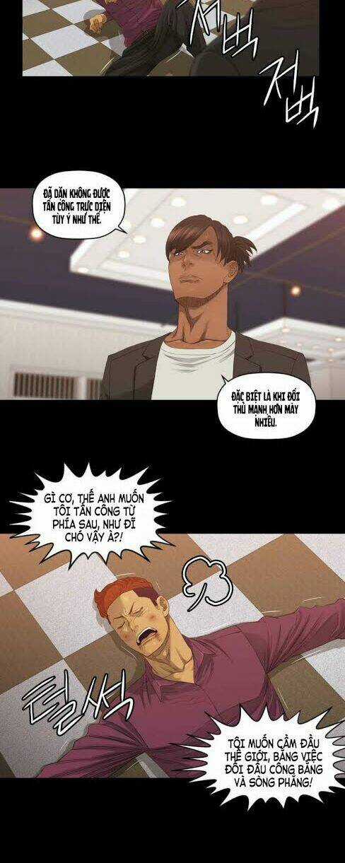 Cuộc Đời Thứ Hai Của Một Gangster Chapter 25 trang 7