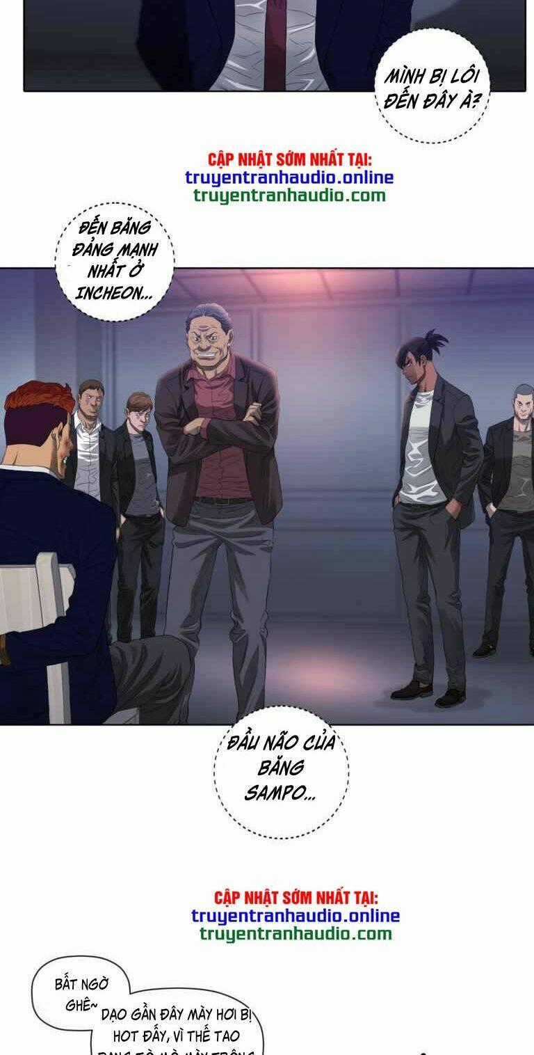 Cuộc Đời Thứ Hai Của Một Gangster Chapter 26 trang 1