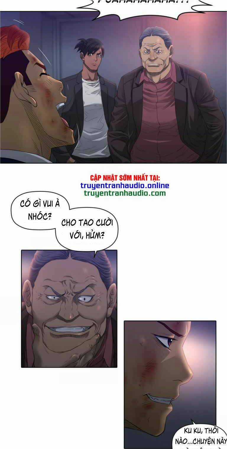 Cuộc Đời Thứ Hai Của Một Gangster Chapter 26 trang 10