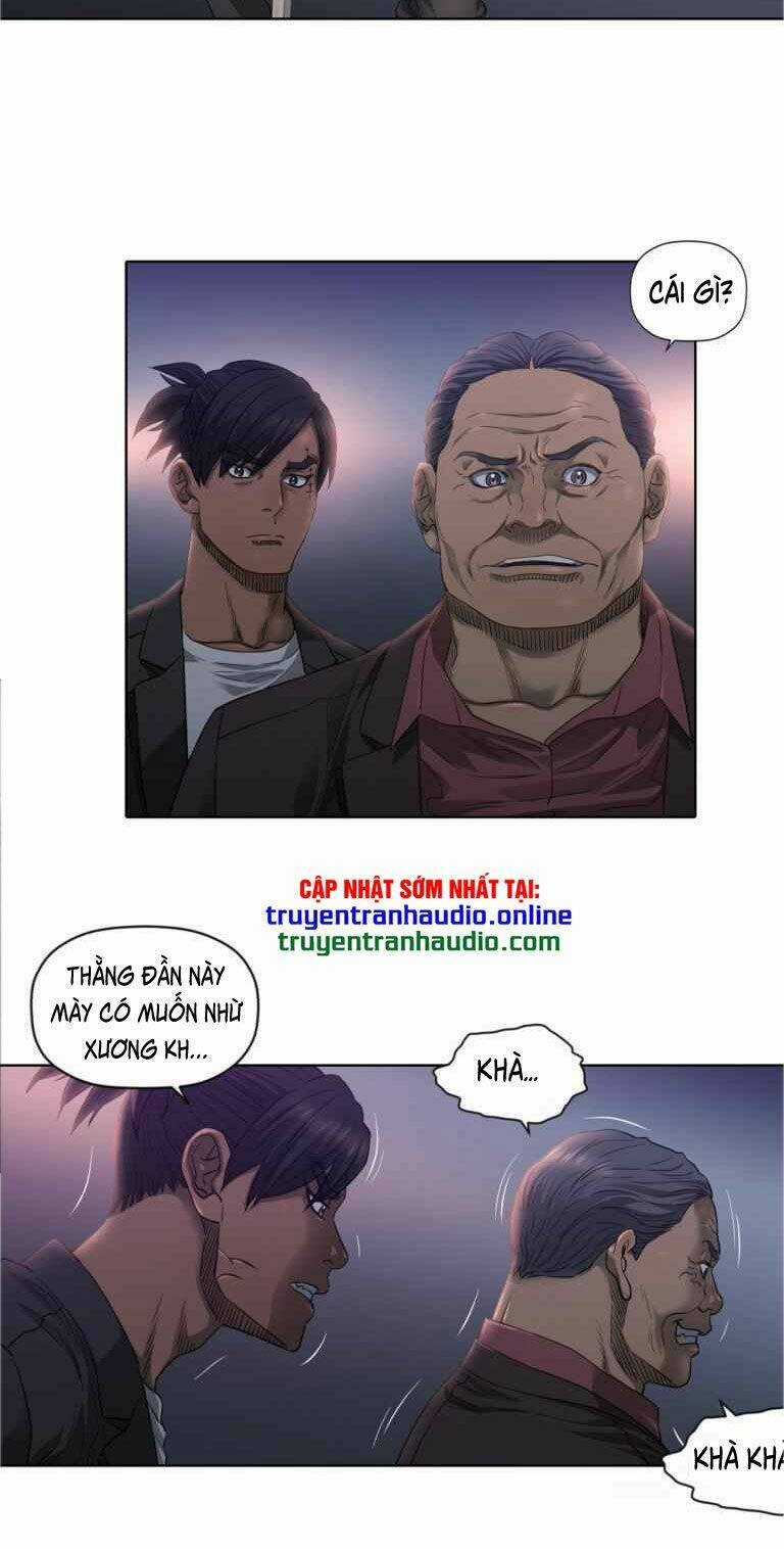 Cuộc Đời Thứ Hai Của Một Gangster Chapter 26 trang 12