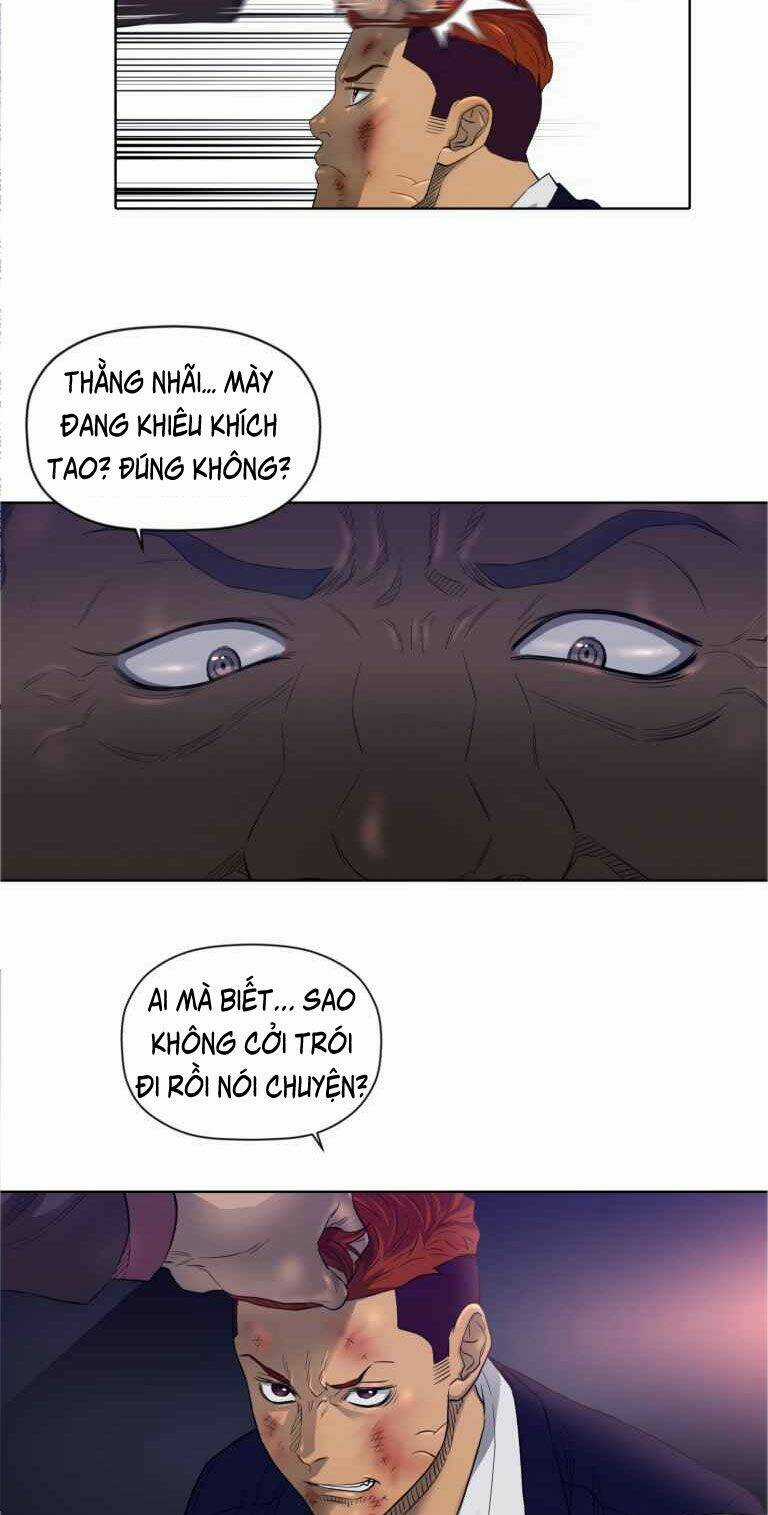 Cuộc Đời Thứ Hai Của Một Gangster Chapter 26 trang 14