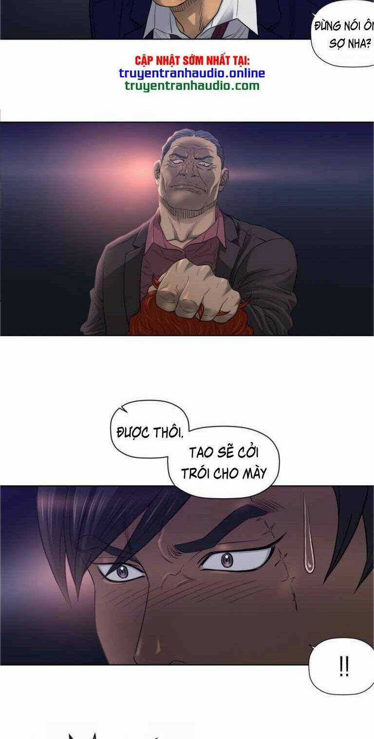 Cuộc Đời Thứ Hai Của Một Gangster Chapter 26 trang 15