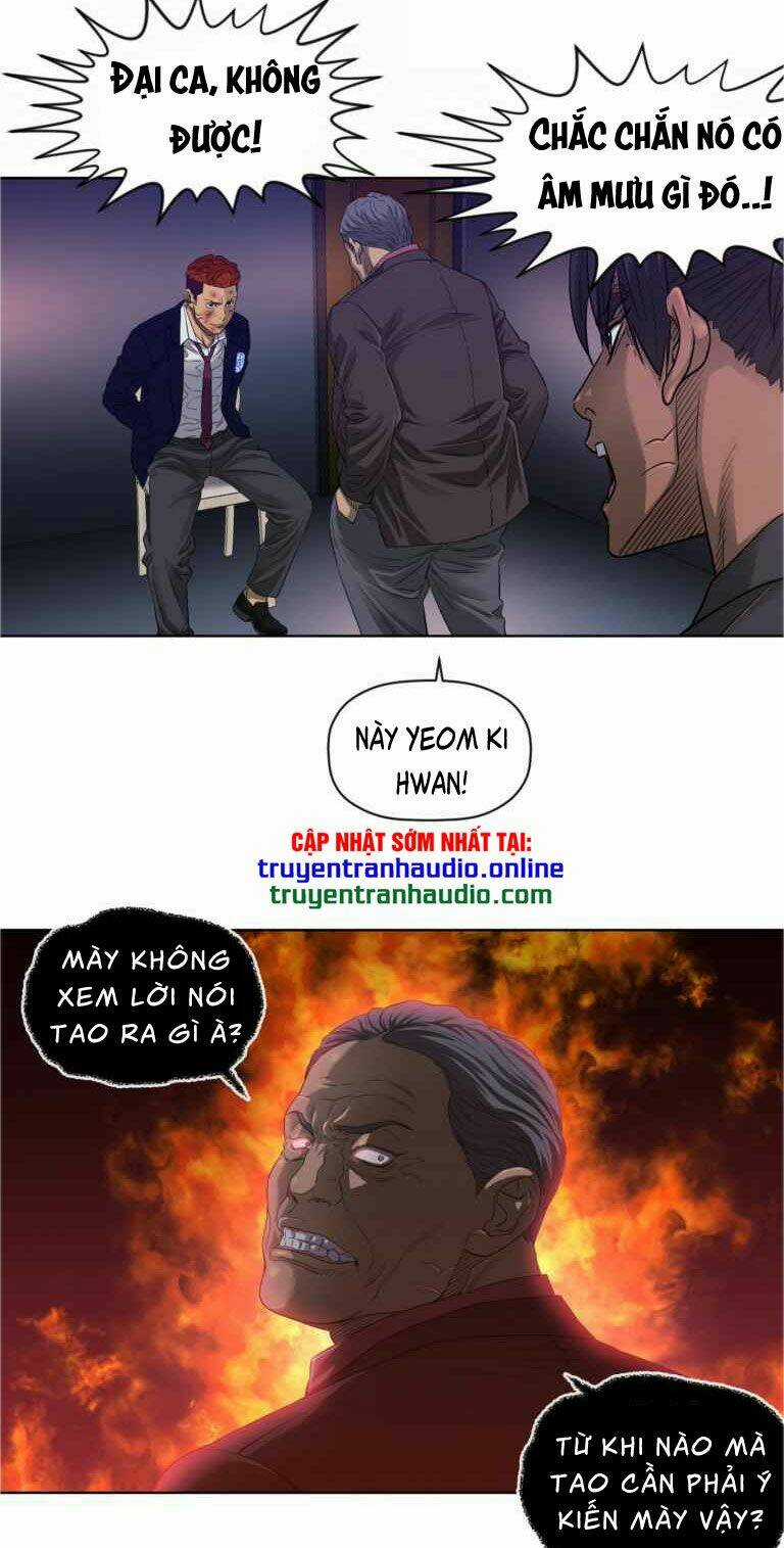 Cuộc Đời Thứ Hai Của Một Gangster Chapter 26 trang 16