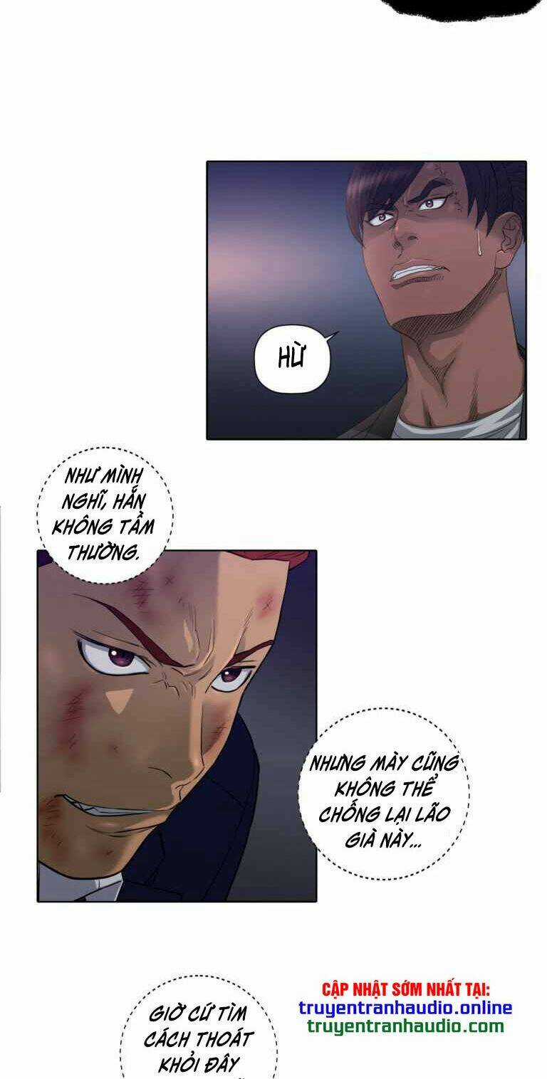 Cuộc Đời Thứ Hai Của Một Gangster Chapter 26 trang 17