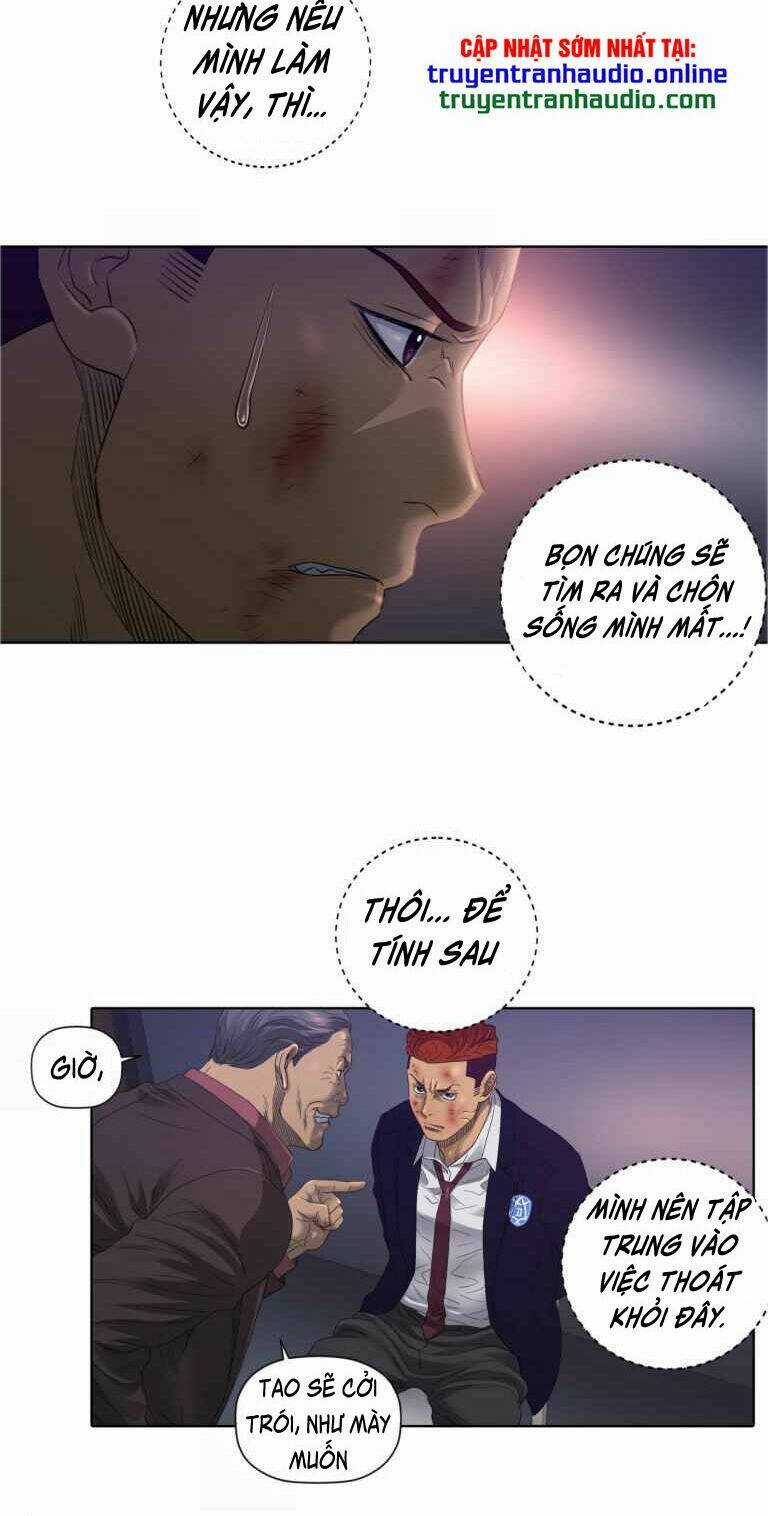 Cuộc Đời Thứ Hai Của Một Gangster Chapter 26 trang 19