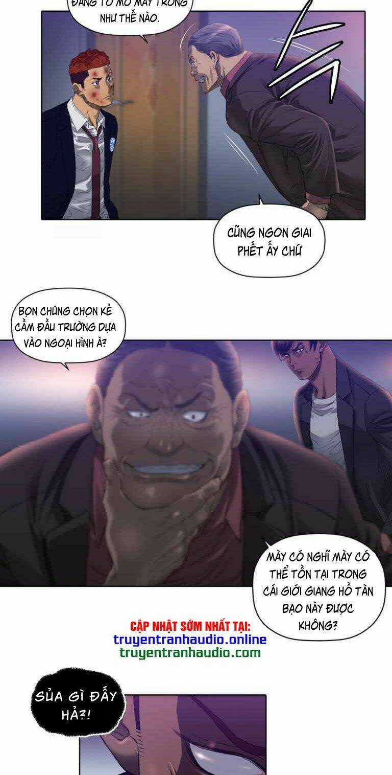 Cuộc Đời Thứ Hai Của Một Gangster Chapter 26 trang 2