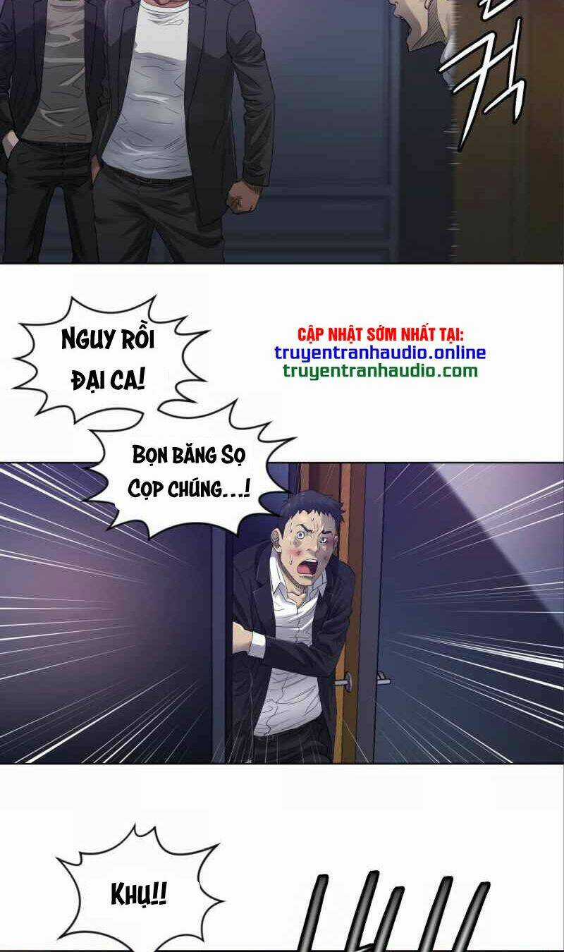 Cuộc Đời Thứ Hai Của Một Gangster Chapter 26 trang 21