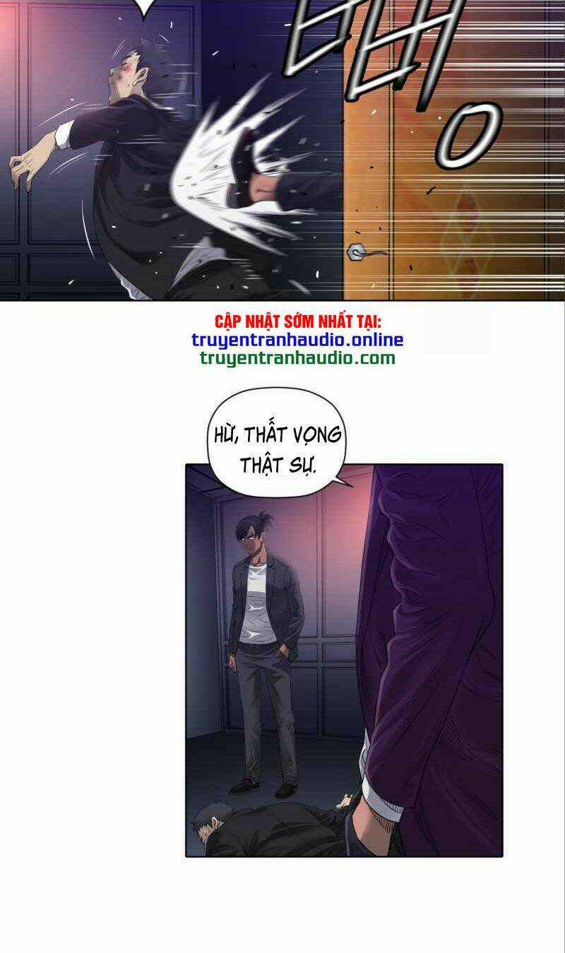 Cuộc Đời Thứ Hai Của Một Gangster Chapter 26 trang 22