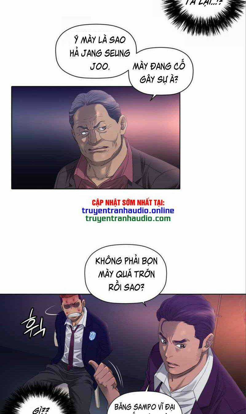 Cuộc Đời Thứ Hai Của Một Gangster Chapter 26 trang 25