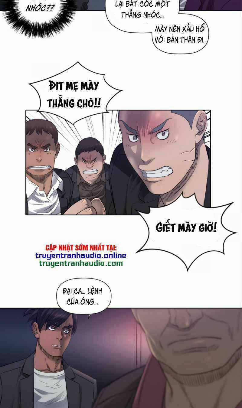 Cuộc Đời Thứ Hai Của Một Gangster Chapter 26 trang 26